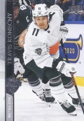TRAVIS KONECNY - ALL STAR TEAM 20-21 UD Hockey Extended