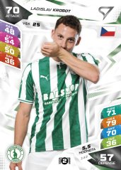 LADISLAV KROBOT Chance Liga 2026/27 Duel