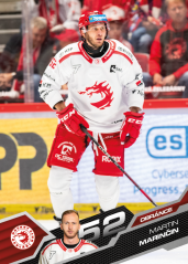 MARTIN MARINČIN 2025-26 SportZoo série 1 ELH