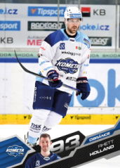 RHETT HOLLAND 25-26 SportZoo Série1 Tipsport ELH