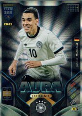 JAMAL MUSIALA PANINI FIFA 365 Adrenalyn XL 2026 AURA