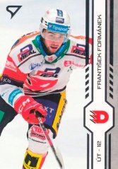 F. FORMÁNEK 24-25 SportZoo Série2 Tipsport ELH