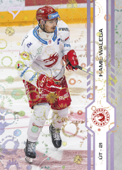 KAMIL WALEGA 24-25 SportZoo Série2 Tipsport ELH Puck Marks