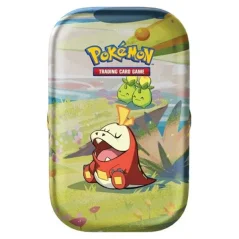 Pokémon Paldea Pals Mini Tin - Fuecoco