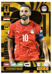 MOHAMED SALAH 2026 Panini FIFA World Cup Golden Baller