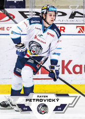 BTL RAYEN PETROVICKÝ 2023-24 SportZoo Tipsport ELH