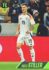 ANGELO STILLER 2025 Panini Top Class