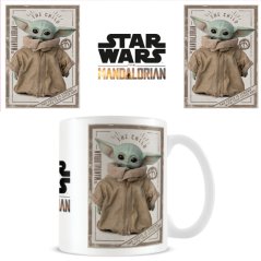 Keramický hrnek Star Wars Mandalorian 325ml