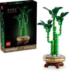 LEGO Botanicals 10344 Bambus štěstí