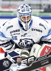 ŠTĚPÁN LUKEŠ SportZoo ELH 2025/26 Play Off