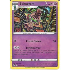 Beheeyem 080/195 Silver Tempest