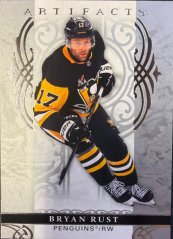 BRYAN RUST #38 – 2026-27 Upper Deck Artifacts