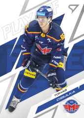 TOMÁŠ CIBULKA SportZoo ELH 2025/26 Play Off Base Set