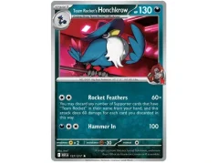 team Rocket's Honchkrow 127/217 Ascended Heroes