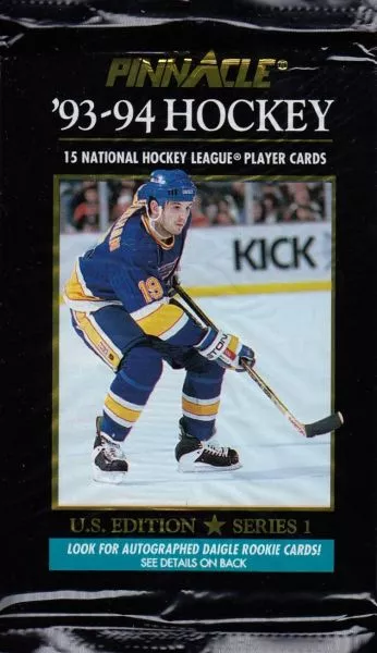 1993-94 Pinnacle Series 1 U.S. Edition