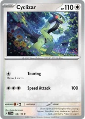 Cyclizar 164/198 Scarlet & Violet
