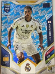 JUDE BELLINGHAM FIFA 2026 Adrenalyn XL Fan Blue