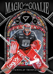 STANISLAV ŠKORVÁNEK SportZoo 2025-26 I.serie Magic of the Goalie