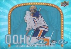 STUART SKINNER 24-25 UD Hockey Série2 OOH LALA