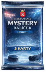 Mystery Hokejový balíček