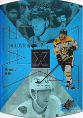 DAVID PASTRNAK 2023-24 UD Extended Series Holoview