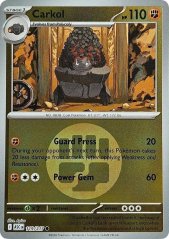 Carkol 119/217  Ascended Heroes