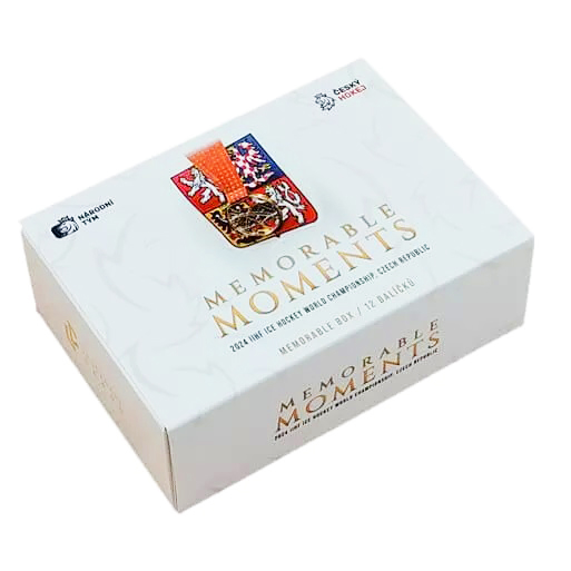 2024 Legendary Cards – Český hokej Memorable Moments Box 2024 Legendary Cards – Český hokej Memorable Moments Box