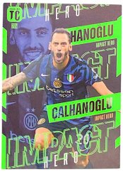 Hakan Çalhanoğlu 2025 Panini Top Class Impact Hero