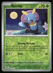 Illumise 010/167  Twilight Masquerade