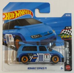 Hot Wheels Renault Espace F1