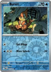 Buizel 057/182  Destined Rivals