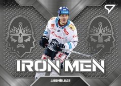 JAROMÍR JÁGR 23-24 SportZoo Série1 Tipsport ELH IRON MEN
