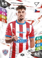 ZBR ŠTĚPÁN LANGER Chance Liga 2026/27 Duel