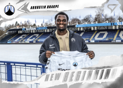 AUGUSTIN DRAKPE 2024-25 SportZoo Chance Liga Série 2 New Beginning