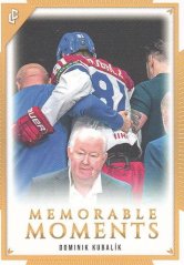 DOMINIK KUBALIK 2024 Legendary Memorable Moments