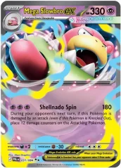 Mega Slowbro 031/084 Pitch Black
