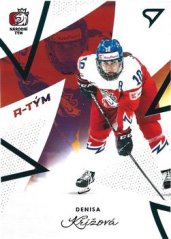 DENISA KŘÍŽOVÁ 2024 SportZoo Hokejové Česko NÁRODNÍ TÝM ŽEN