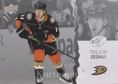 TREVOR ZEGRAS 23-24 UD Ice