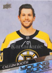 CALLUM BOOTH UD 20-21 Series Extended-YOUNG GUNS