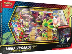 Pokémon TCG: Mega Zygarde ex Premium Collection box