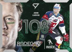 JOHN LUDVIG SportZoo ELH 2025/26 Play Off Redegast Index