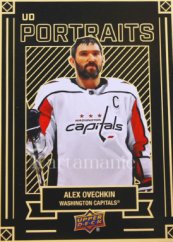 ALEX OVECHKIN 22-23 UD Series1 Portraits
