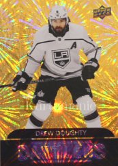 DREW DOUGHTY UD 20-21 Series Extended-Dazzlers