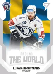 LUDWIG BLOMSTRAND 21-22 SportZoo Série2 Tipsport ELH Around The World