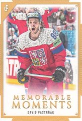 „Sběratelské hokejové karty SportZoo, Upper Deck a Legendary Cards – novinky 2025“
