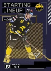 MICHAL GUT 23-24 SportZoo Série2 Tipsport ELH Starting Line-Up