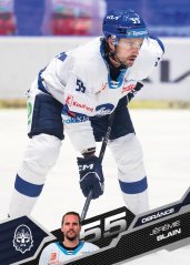 JÉRÉMIE BLAIN 25-26 SportZoo Série1 Tipsport ELH