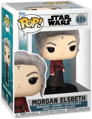 Funko POP! 684 Star Wars - Morgan Elsbeth