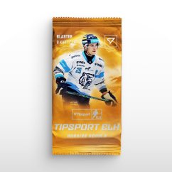 SportZoo Tipsport ELH 2025/26 Series 2 Blaster balíček hokejové karty