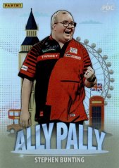 STEPHEN BUNTING 2026 PDC WORLD CHAMPIONSHIP - ALLY PALLY